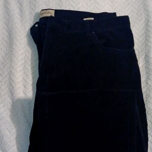 St John's bay corduroy pants